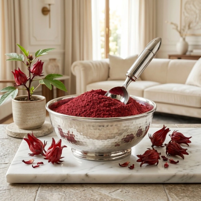 Roselle powder (Hibiscus sabdariffa)